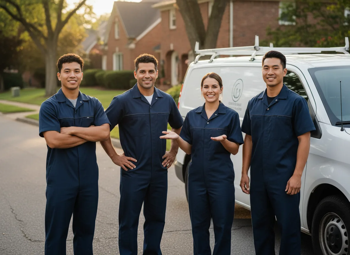 Home Gutter Service company in Mount Pleasant, SC